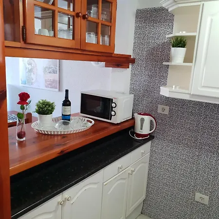 Beachfront Duplex No 4 With Heated Pool, Close To Sea And Beach, Aircondition, Balcony, Wifi بلايا ذي لاس أميريكاس