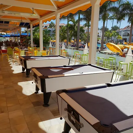 Beachfront Duplex No 4 With Heated Pool, Close To Sea And Beach, Aircondition, Balcony, Wifi بلايا ذي لاس أميريكاس