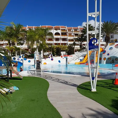 Beachfront Duplex No 4 With Heated Pool, Close To Sea And Beach, Aircondition, Balcony, Wifi بلايا ذي لاس أميريكاس