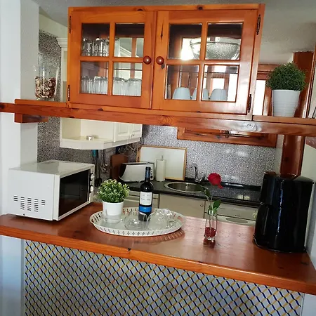 شقة Beachfront Duplex No 4 With Heated Pool, Close To Sea And Beach, Aircondition, Balcony, Wifi بلايا ذي لاس أميريكاس